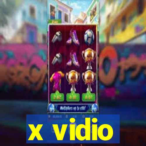 x vidio